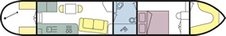 boat deck plan